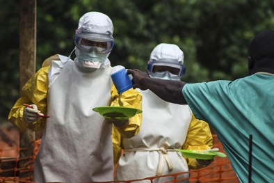 Những điều cần biết về dịch Ebola
