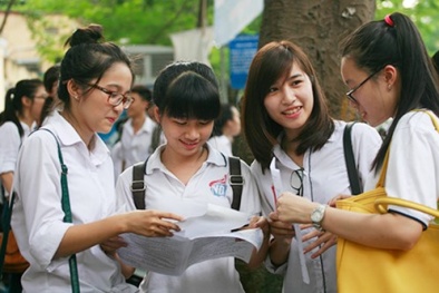 Danh sách các trường chính thức công bố điểm thi, điểm chuẩn đại học năm 2014