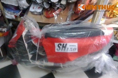 'Hàng hiệu', 'siêu xe' ế ẩm mùa Vu Lan
