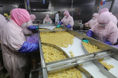 Trung Quốc “ngập” trong các bê bối thực phẩm bẩn