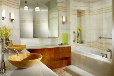 Thiết kế nhà vệ sinh tiện dụng cho ngôi nhà diện tích nhỏ