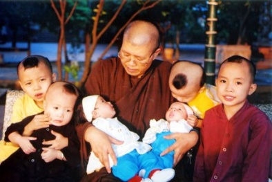 Giáo hội phật giáo Việt Nam lên tiếng về vụ buôn bán trẻ em ở chùa Bồ Đề