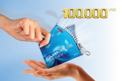 Ưu đãi tặng tiền trực tiếp vào tài khoản khi mở thẻ ghi nợ