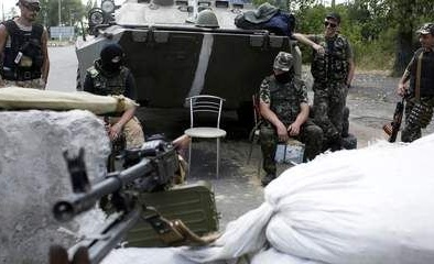 Tình hình Ukraine: NATO sẵn sàng hỗ trợ Ukraine