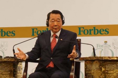 Tỷ phú thâu tóm Metro Việt Nam giàu cỡ nào?