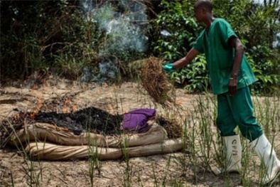 Thế giới gồng mình đối phó với đại dịch Ebola