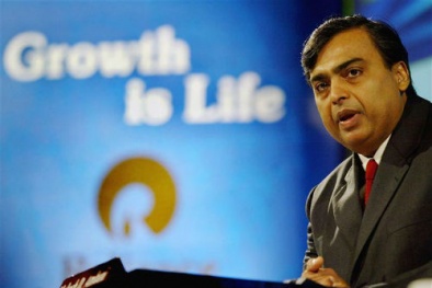 6 bí quyết thành công của tỷ phú giàu nhất Ấn Độ 