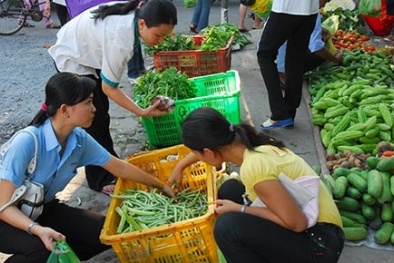 Mổ xẻ nghịch lý lương tối thiểu-đời sống thật