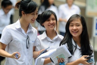 Danh sách các trường chính thức công bố điểm chuẩn đại học năm 2014 mới cập nhật