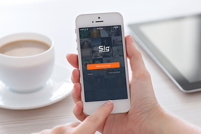 Đặt mật khẩu cho điện thoại iPhone và Android bằng hình ảnh