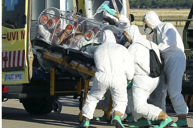 Sẽ có văcxin chống Ebola vào đầu năm 2015
