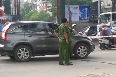 Vụ giết lái xe ở Phạm Văn Đồng: Nạn nhân nắm nhiều bí mật?