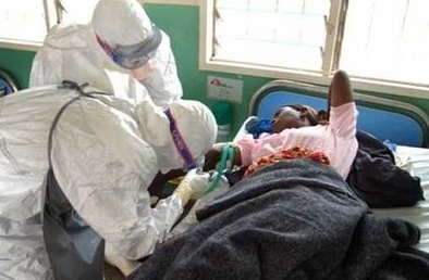 Sự thực tin đồn BV Bạch Mai có bệnh nhân nhiễm Ebola