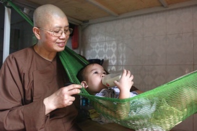 Vụ buôn bán trẻ em tại chùa Bồ Đề: Sư Thích Đàm Lan vô can!