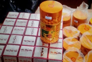 Thực phẩm chức năng: Hàng giả, hàng nhái “đua nhau” ra thị trường