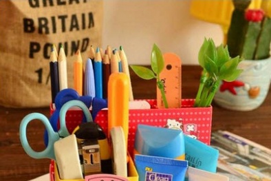 Những đồ dùng học tập cần thiết cho học sinh THPT 