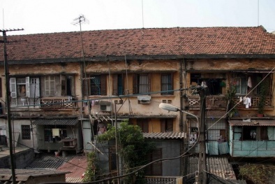 Cải tạo chung cư cũ: Phải đảm bảo an toàn tính mạng cho người dân