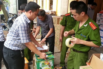 Ngô lon, mù tạt Trung Quốc giả nhãn Mỹ, Nhật