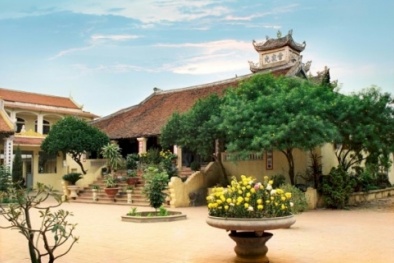 Chùa Bồ Đề: Cửa Phật vương bụi trần