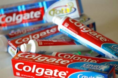 Colgate Total chứa thành phần hoạt chất gây ung thư?