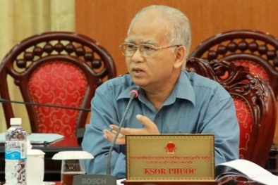 Nhiều cán bộ đang phải ở...khách sạn