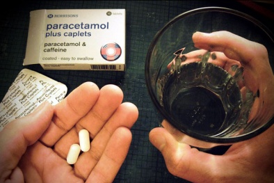 Thuốc giảm đau Paracetamol có thực sự an toàn?