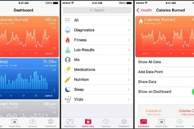 Apple nuôi tham vọng thiết lập 'Trung tâm dữ liệu y tế'