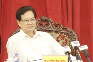 Thủ tướng Nguyễn Tấn Dũng bức xúc vì vỡ thủy điện Ia Krel 2 