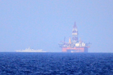 Tình hình Biển Đông ngày 15/8: ASEAN im lặng, Trung Quốc lộng hành trên Biển Đông