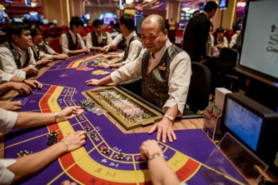 Thu nhập 15 triệu đồng/tháng, người Việt  mới được chơi casino?