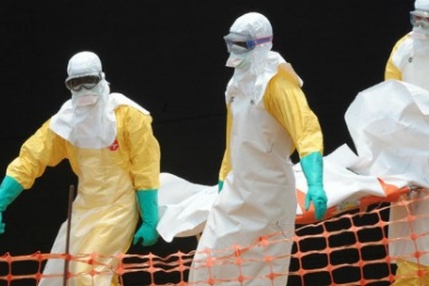 Đeo khẩu trang có phòng chống được Ebola?