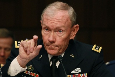 Tướng Dempsey: Bất ổn Biển Đông không chỉ đe dọa Việt Nam mà cả Mỹ