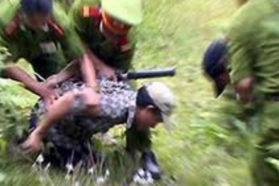 Công an xã bị tố đánh người, ép cung