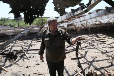 Tình hình Ukraine: Ukraine kiểm tra đoàn xe viện trợ nhân đạo của Nga