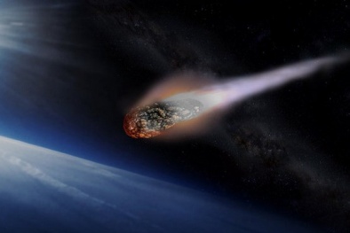 Trái Đất có nguy cơ bị hủy diệt bởi một thiên thạch khổng lồ