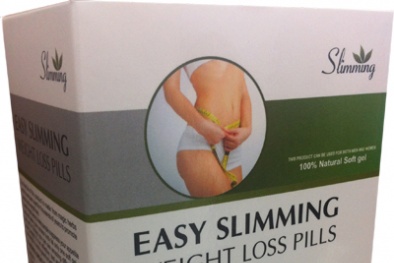 Đình chỉ 3 sản phẩm giảm cân đang 'hot' trên mạng