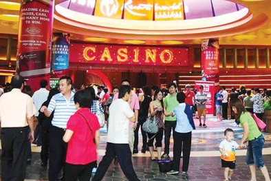 Casino cho người Việt: làm thì lo, không làm thì thiệt