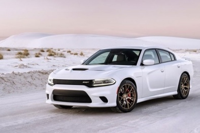 Ra mắt 'vua tốc độ' mới của làng xe con thế giới 