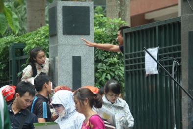 Hàng nghìn lao động công sở ở Hà Nội có thể mất việc