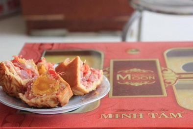 Bánh trung thu điêu đứng vì thông tin thất thiệt