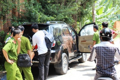 Nữ doanh nhân bị bắn chết trên xe ô tô ở Bình Dương là ai?