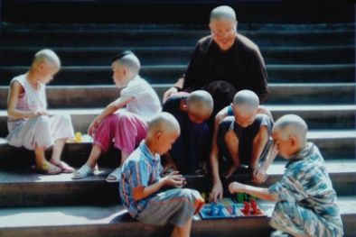 Bảo mẫu buôn bán trẻ em ở chùa Bồ Đề: Kiếp nạn nghiệp đời chân tu!