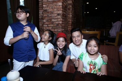 Giọng hát Việt nhí: Thí sinh đội Lam Trường thay nhau ốm trước đêm Liveshow