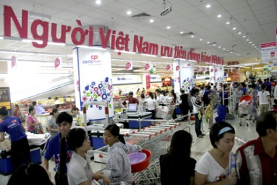 Hàng Việt ngày càng được ưa thích