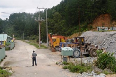  Nhà thầu Trung Quốc rút về nước: Bộ Công thương không liên quan!