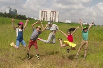 Bước nhảy hoàn vũ nhí chính thức khép lại sau một chặng đường dài