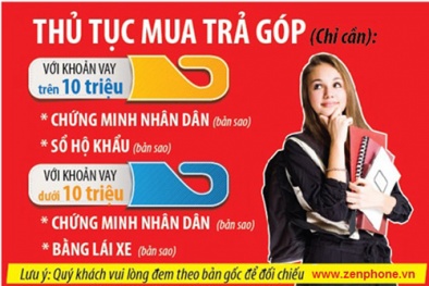 Iphone giảm giá 49% cho Tân sinh viên