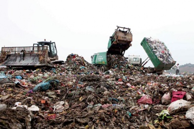 Khí từ bãi rác có thể được biến đổi thành năng lượng sạch