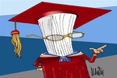 Làm sao biết ai đang sắp trở thành Tiến sĩ ?