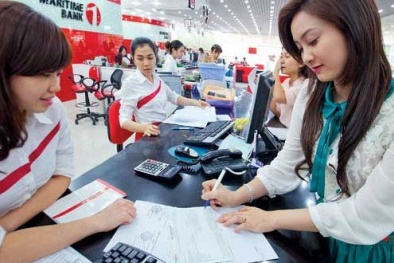 Ngân hàng nào có nợ xấu “khủng” nhất?